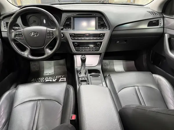 هیوندای، سوناتا