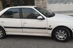پژو، پارس