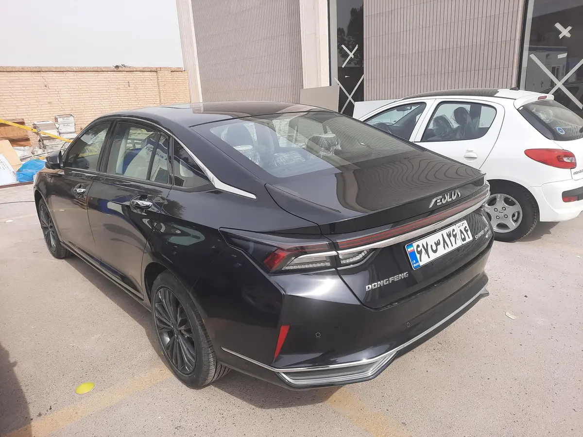دانگ فنگ،  شاین مکس