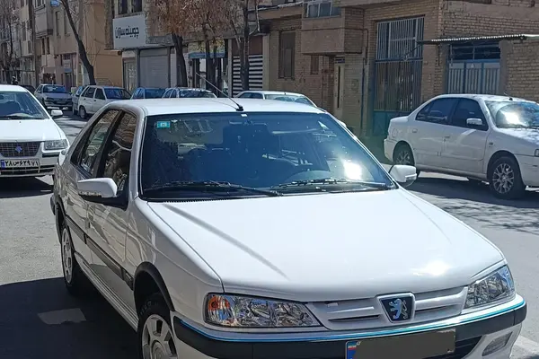 پژو  پارس
