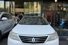 رنو، لتیتود