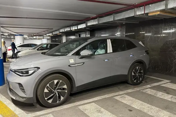 فولکس، ID.4 Crozz