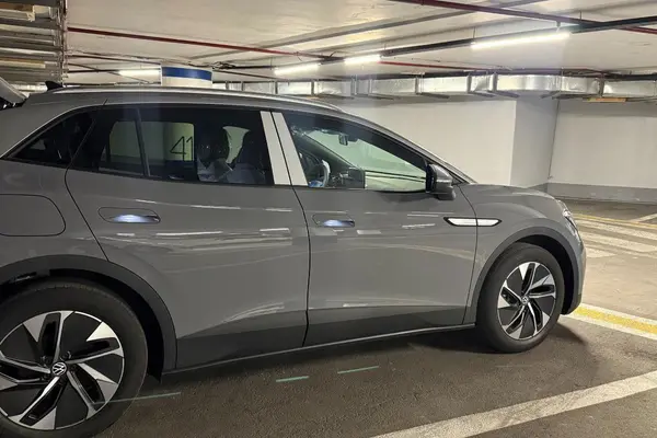 فولکس، ID.4 Crozz