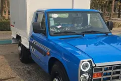 زامیاد، وانت نیسان