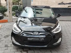 هیوندای، اکسنت