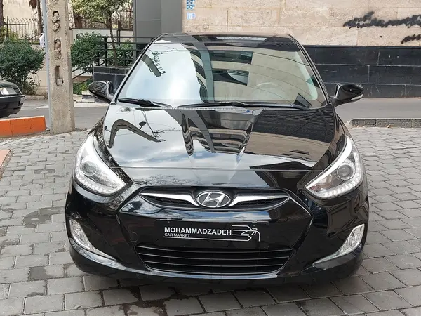 هیوندای، اکسنت