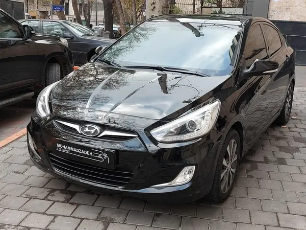 هیوندای، اکسنت