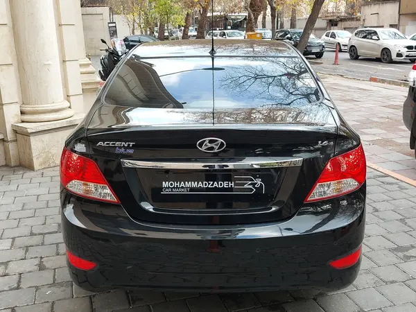 هیوندای، اکسنت