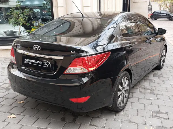 هیوندای، اکسنت