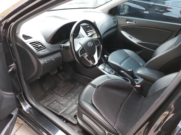 هیوندای، اکسنت