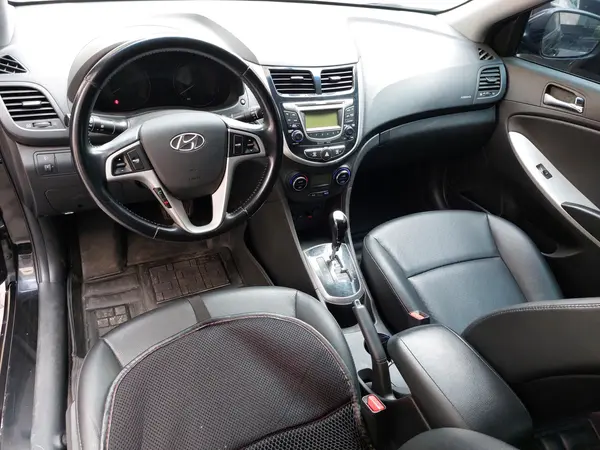 هیوندای، اکسنت