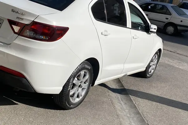 شاهین، G دنده ای