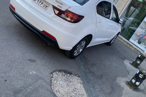 شاهین، G دنده ای