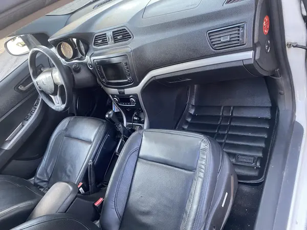 شاهین، G دنده ای