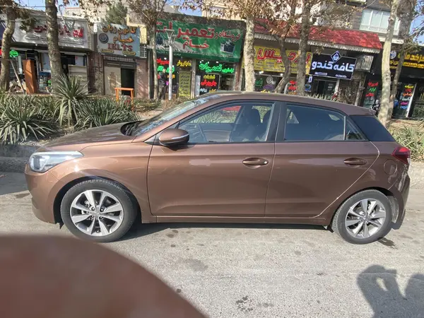 هیوندای، i20 (مونتاژ)