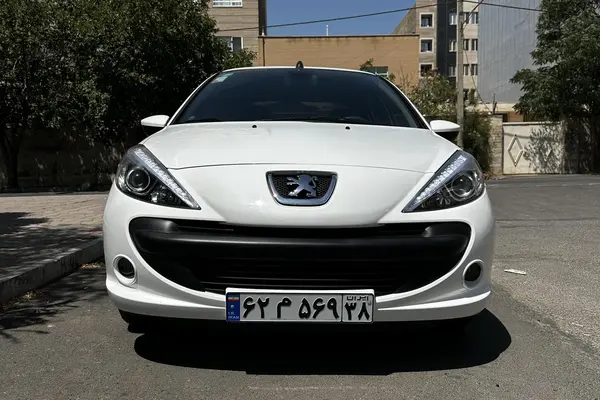 پژو  207