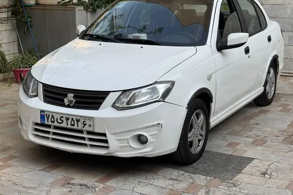 ساینا  EX دنده ای