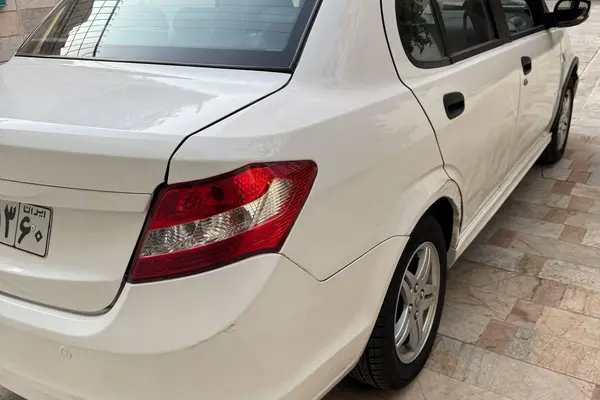 ساینا  EX دنده ای