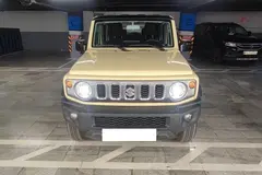 سوزوکی، جیمنی 5 در