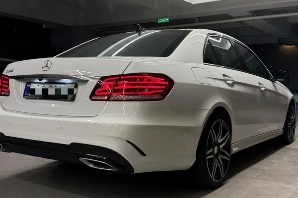 بنز  کلاس E
