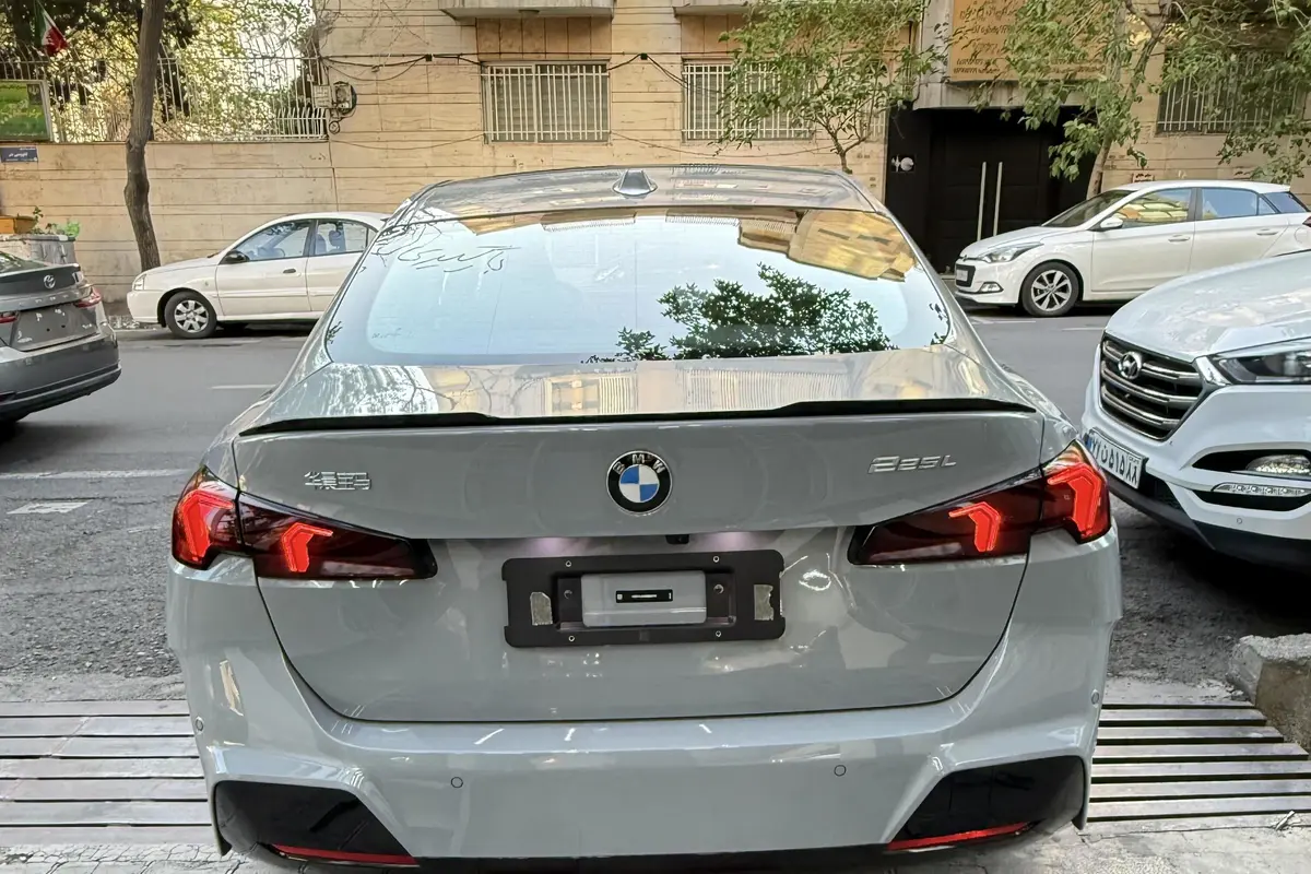 ب ام و،  سری 2 گرن کوپه