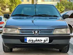 پژو، 405