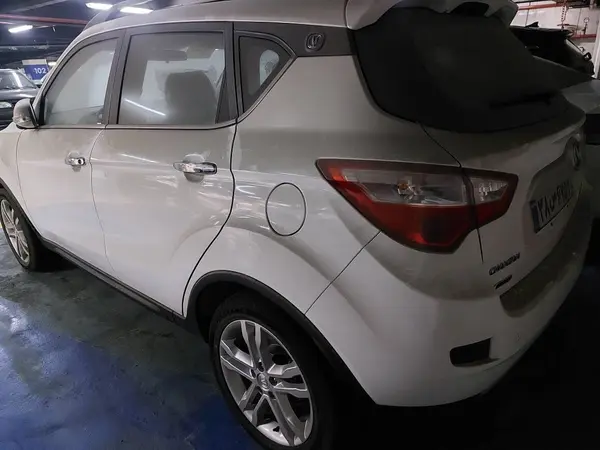 چانگان  CS 35 (مونتاژ)