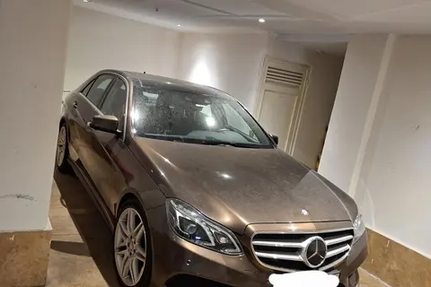 بنز، کلاس E