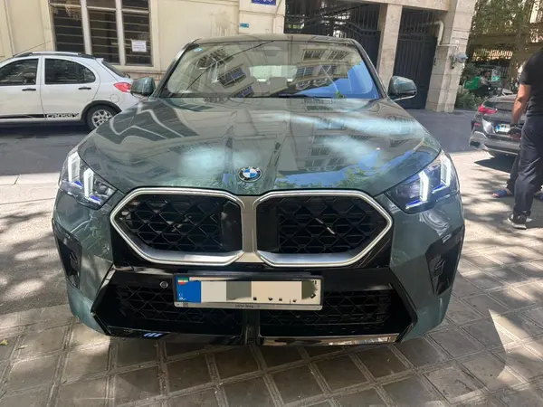 ب ام و  X2