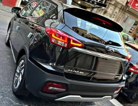 کی ام سی،  SR3
