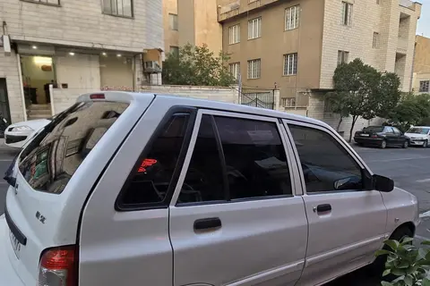پراید، 111