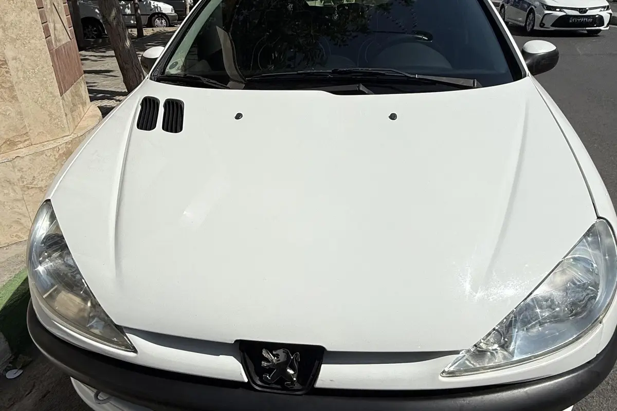 پژو،  206 SD
