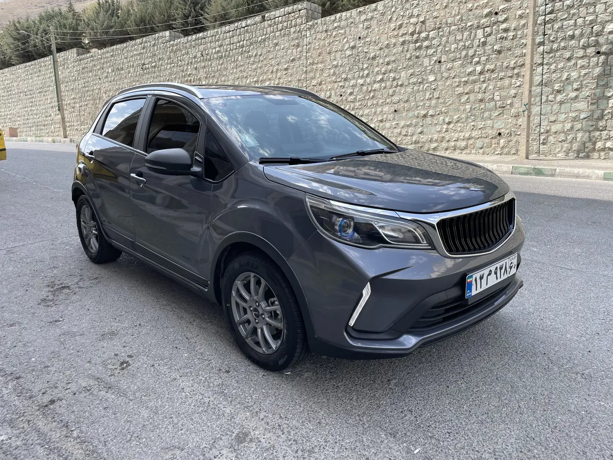 بی ای سی  X3 PRO