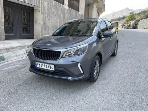 بی ای سی، X3 PRO