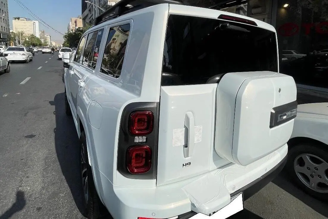 هاوال،  H9