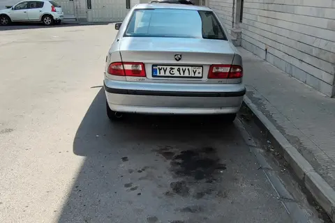 سمند، X7