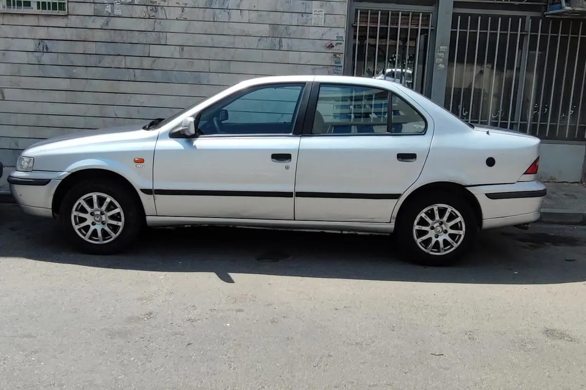 سمند  X7