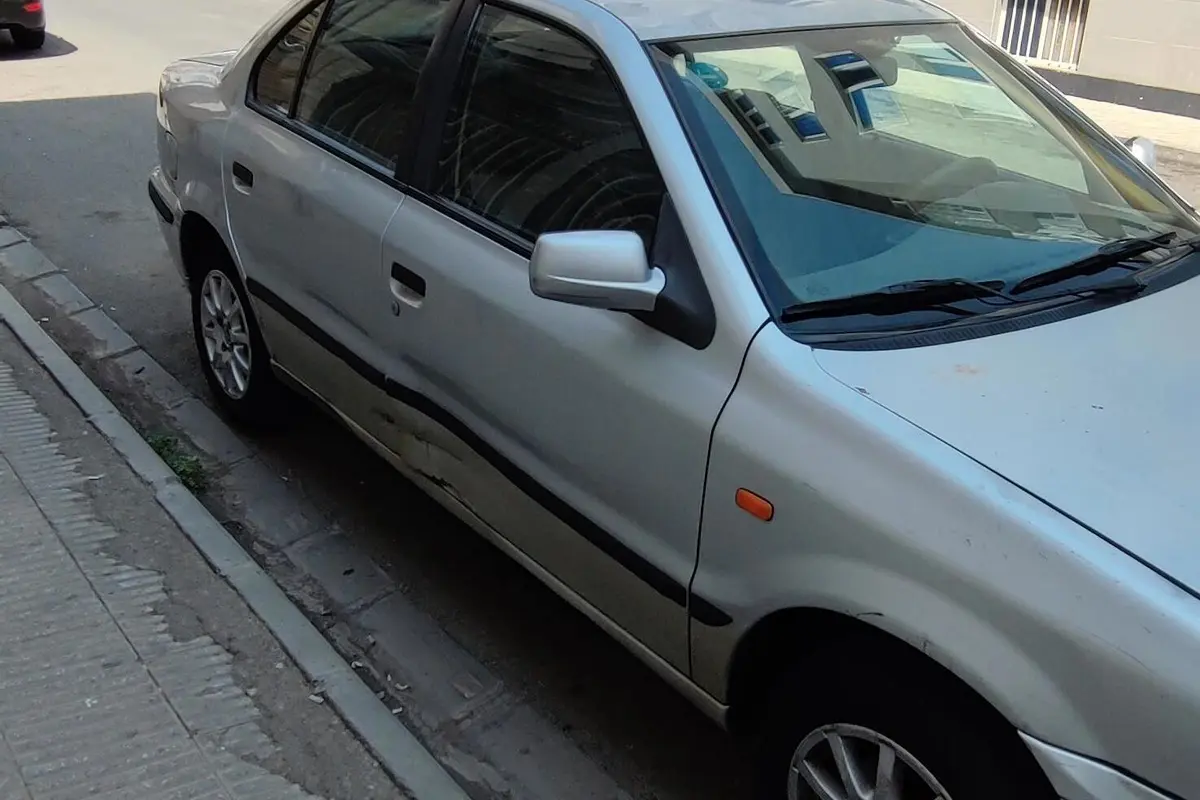 سمند  X7