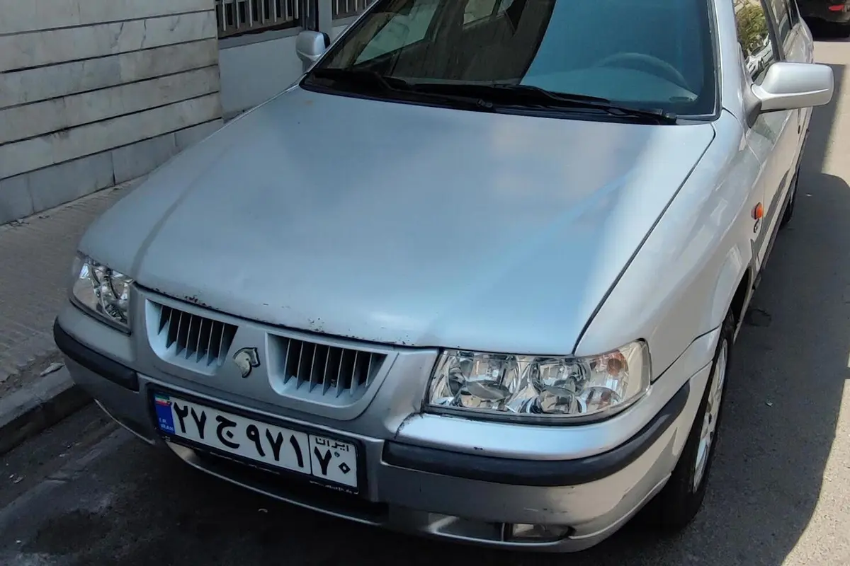 سمند  X7