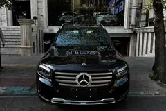 بنز، کلاس GLB
