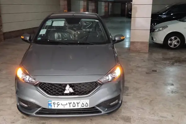 سهند، S دنده ای