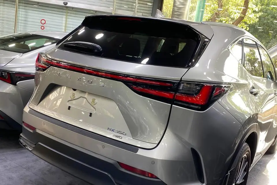 لکسوس  NX هیبرید