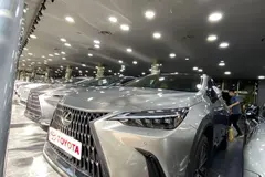لکسوس، NX هیبرید