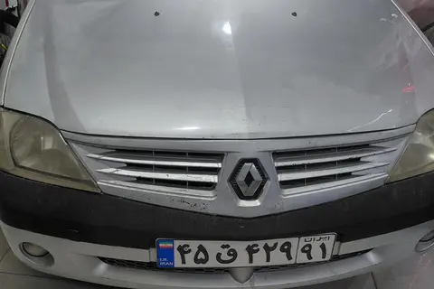 رنو، تندر 90