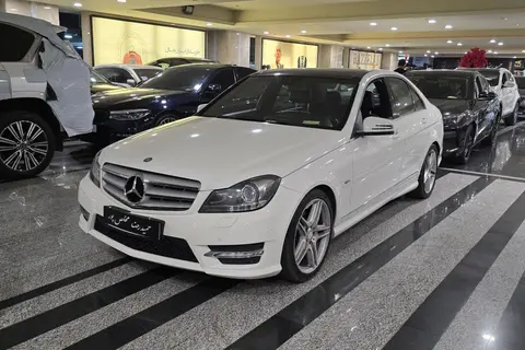 بنز، کلاس C