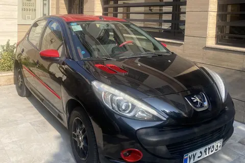 پژو، 207