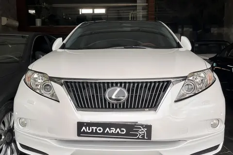 لکسوس، RX