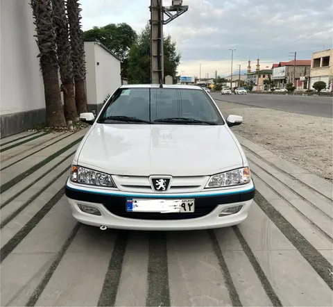 پژو، پارس