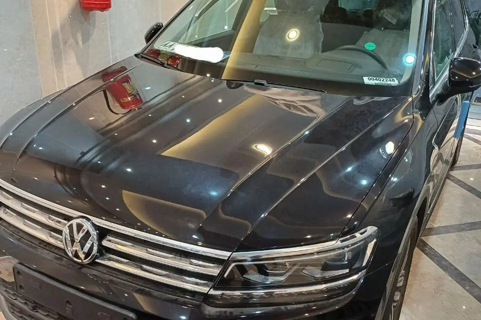 فولکس،  تیگوان