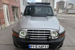 سانگ یانگ (KGM)، کوراندو (مونتاژ)